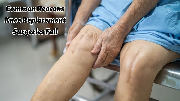 Common Reasons Knee Replacement Surgeries Fail